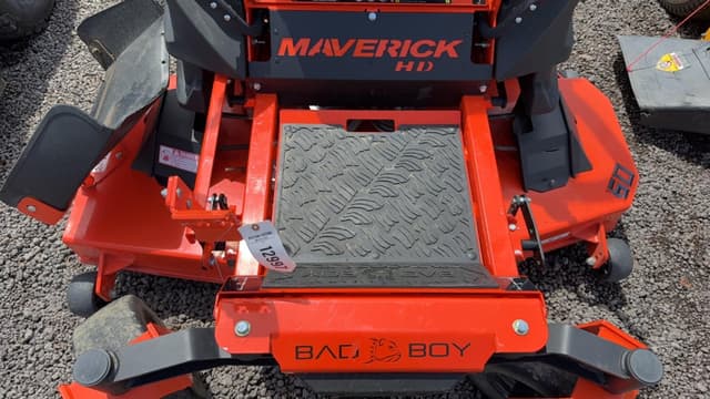 Image of Bad Boy Maverick HD equipment image 4
