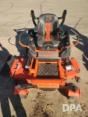 Main image Bad Boy Maverick