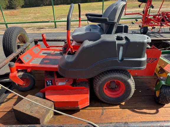 Bad Boy MZ Magnum Equipment Image0