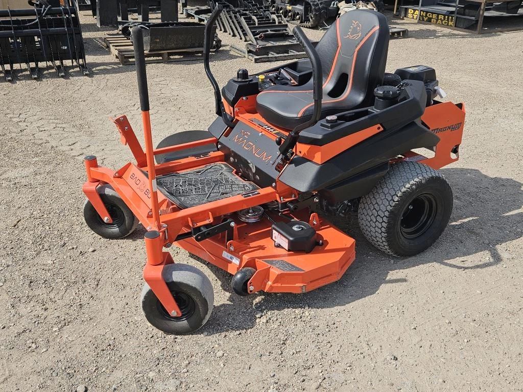 Bad Boy MZ Magnum Equipment Image0