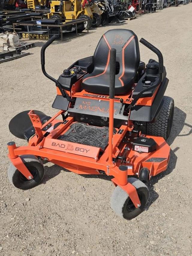 Image of Bad Boy MZ Magnum equipment image 1