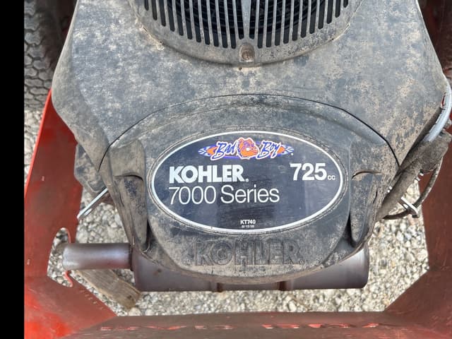 Image of Bad Boy MZ Magnum equipment image 2