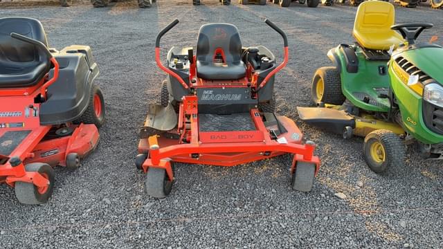 Image of Bad Boy MZ Magnum equipment image 1