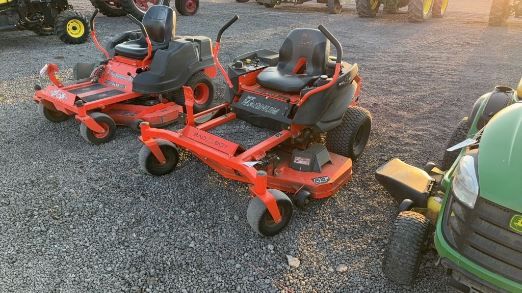 Bad Boy MZ Magnum Equipment Image0