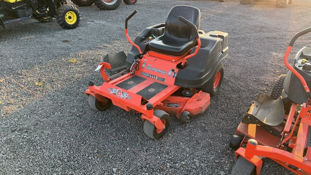 Bad Boy MZ Magnum Equipment Image0