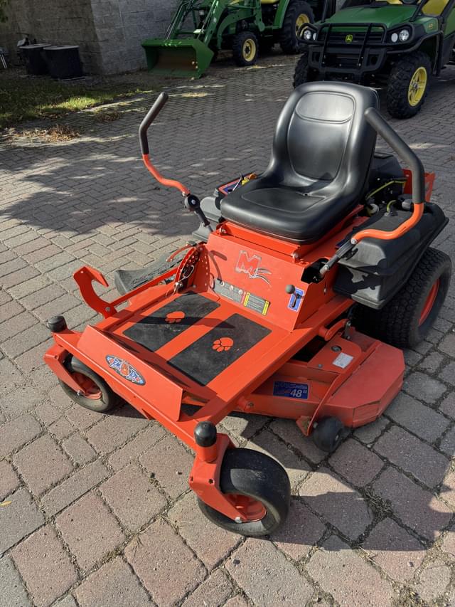 Image of Bad Boy MZ Magnum equipment image 1