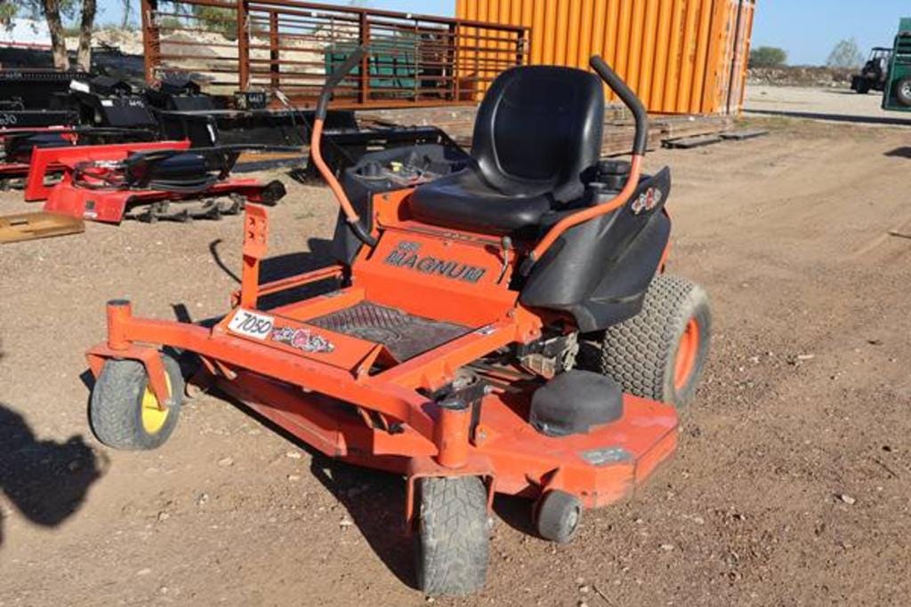 Bad Boy MZ Magnum Equipment Image0