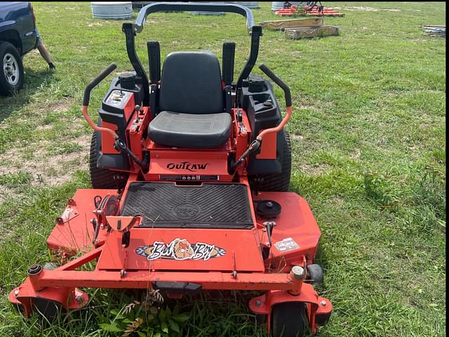 Image of Bad Boy Outlaw equipment image 1