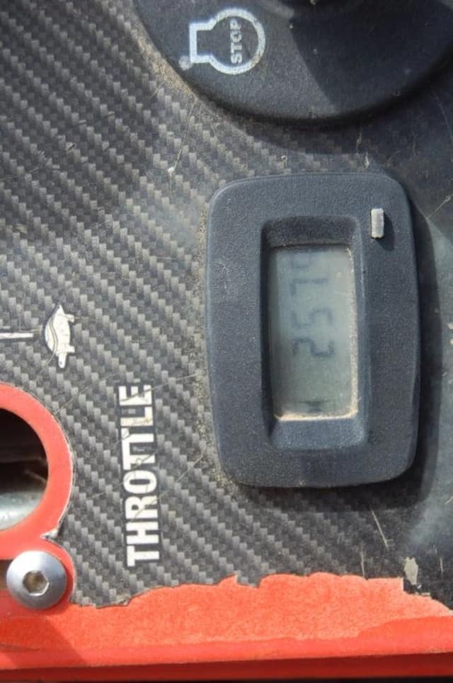 Image of Bad Boy Outlaw equipment image 4