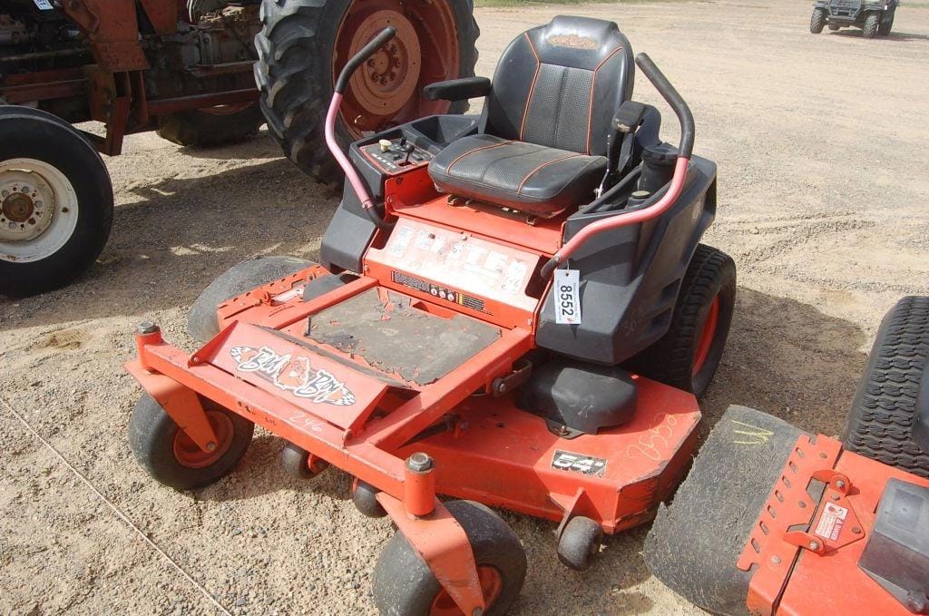 Bad Boy Outlaw Equipment Image0