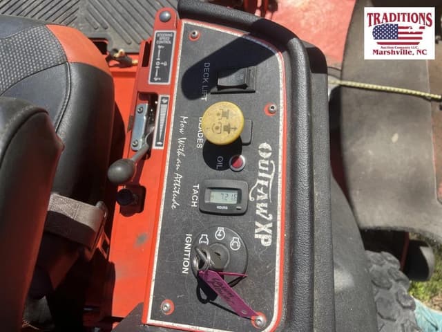 Image of Bad Boy Outlaw equipment image 3