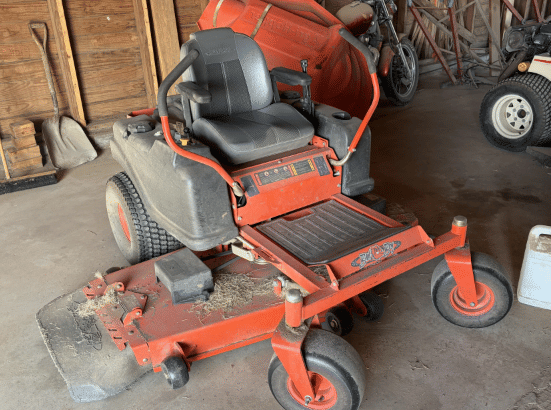 Bad Boy Pro Series Equipment Image0