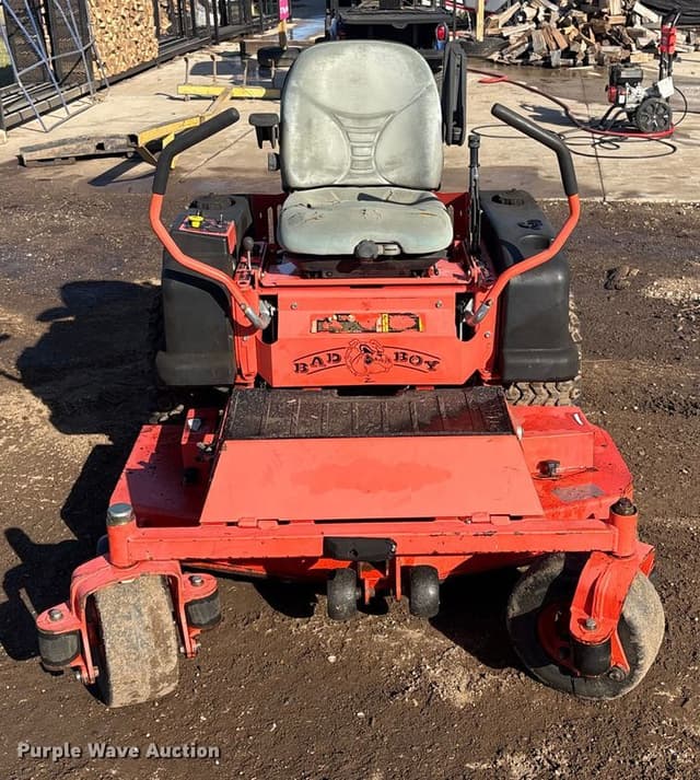 Image of Bad Boy Pro Z Series equipment image 1
