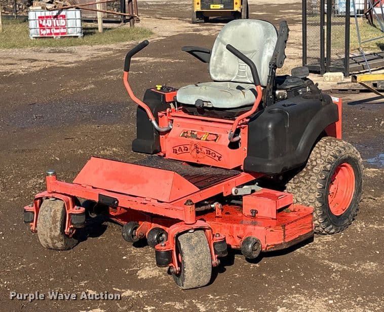 Image of Bad Boy Pro Z Series Primary image