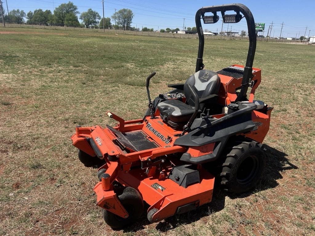 Bad Boy Renegade Equipment Image0