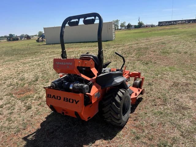 Image of Bad Boy Renegade equipment image 4