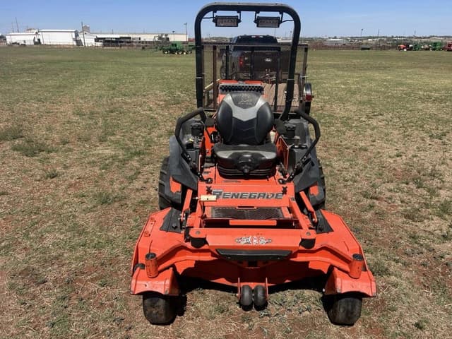 Image of Bad Boy Renegade equipment image 1