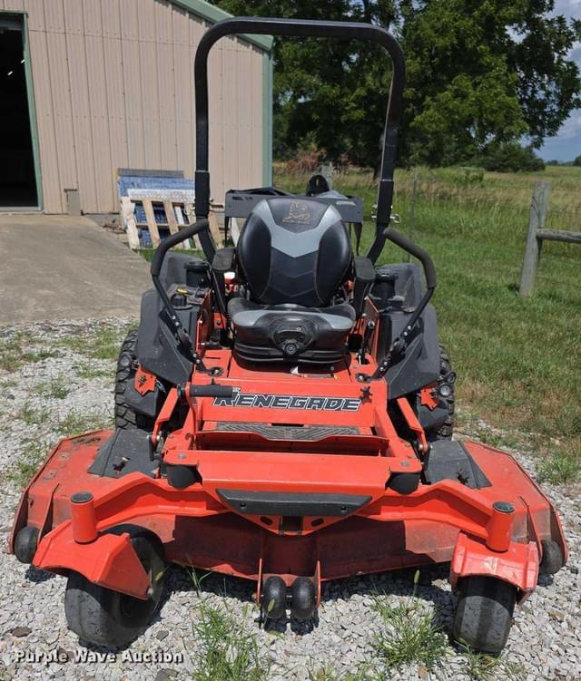 Image of Bad Boy Renegade equipment image 1