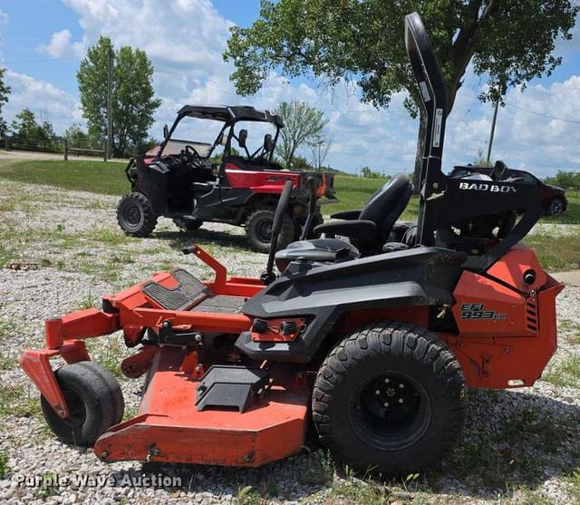 Image of Bad Boy Renegade equipment image 4