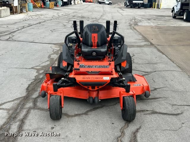 Image of Bad Boy Renegade equipment image 1