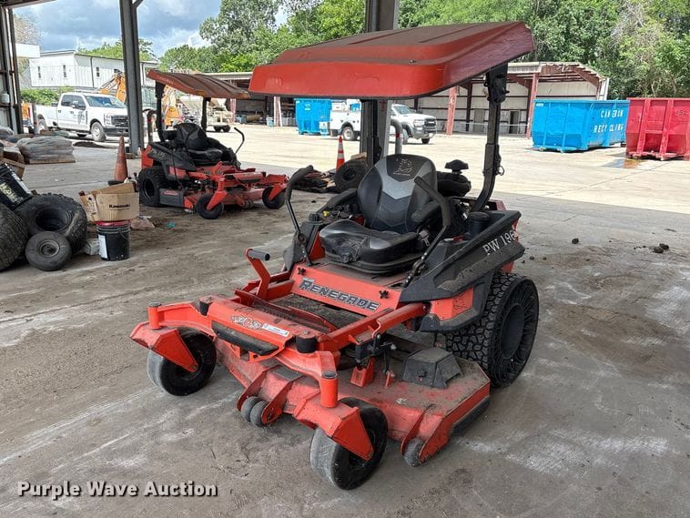 Bad Boy Renegade Equipment Image0