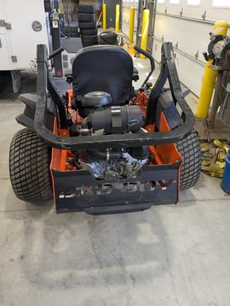 Image of Bad Boy Rogue equipment image 2