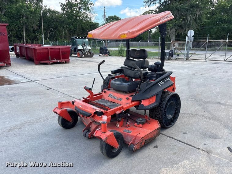 Bad Boy Rogue Equipment Image0