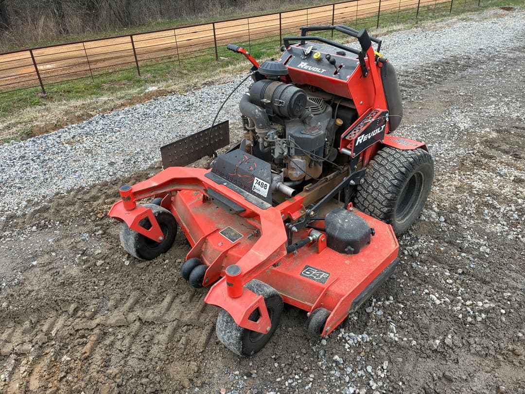 Image of Bad Boy Revolt Primary image