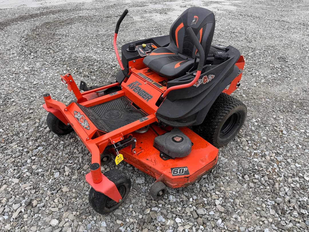 Image of Bad Boy ZT Avenger Primary image