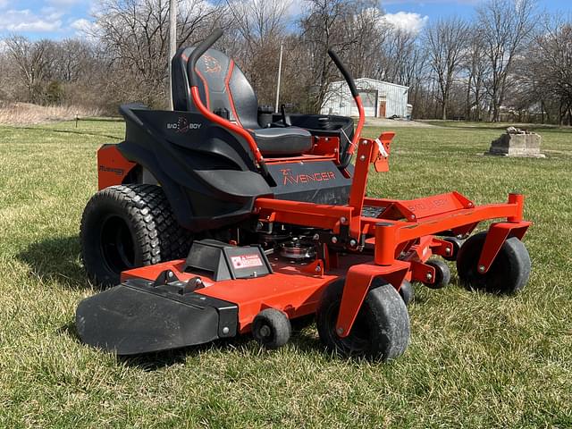 Image of Bad Boy ZT equipment image 2