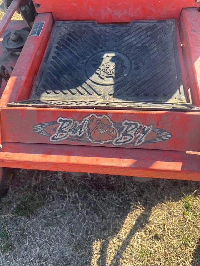 Image of Bad Boy ZT Elite equipment image 4