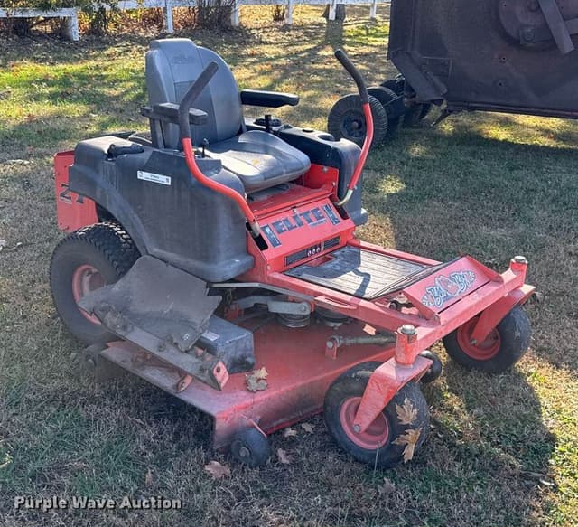 Image of Bad Boy ZT Elite equipment image 2