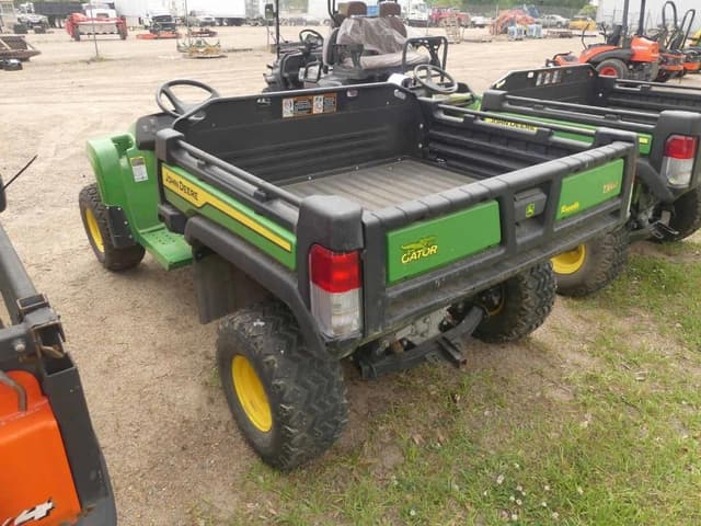 Image of John Deere Gator TX 4x2 equipment image 3