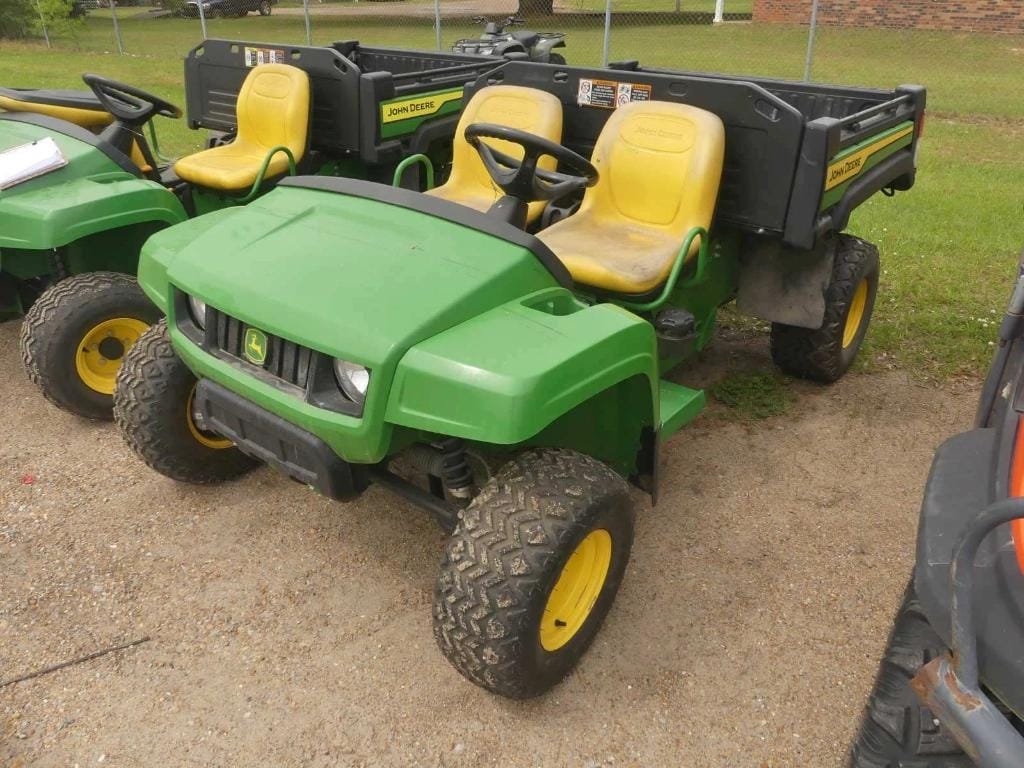 2024 John Deere Gator TX 4x2 Equipment Image0
