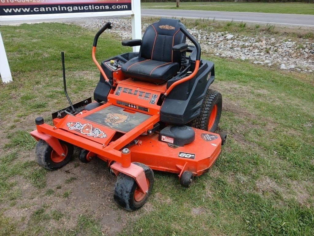 Image of Bad Boy ZT Primary image