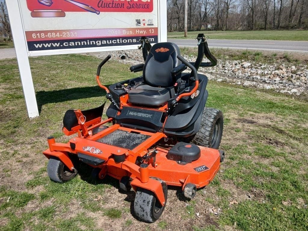 Bad Boy Maverick Equipment Image0