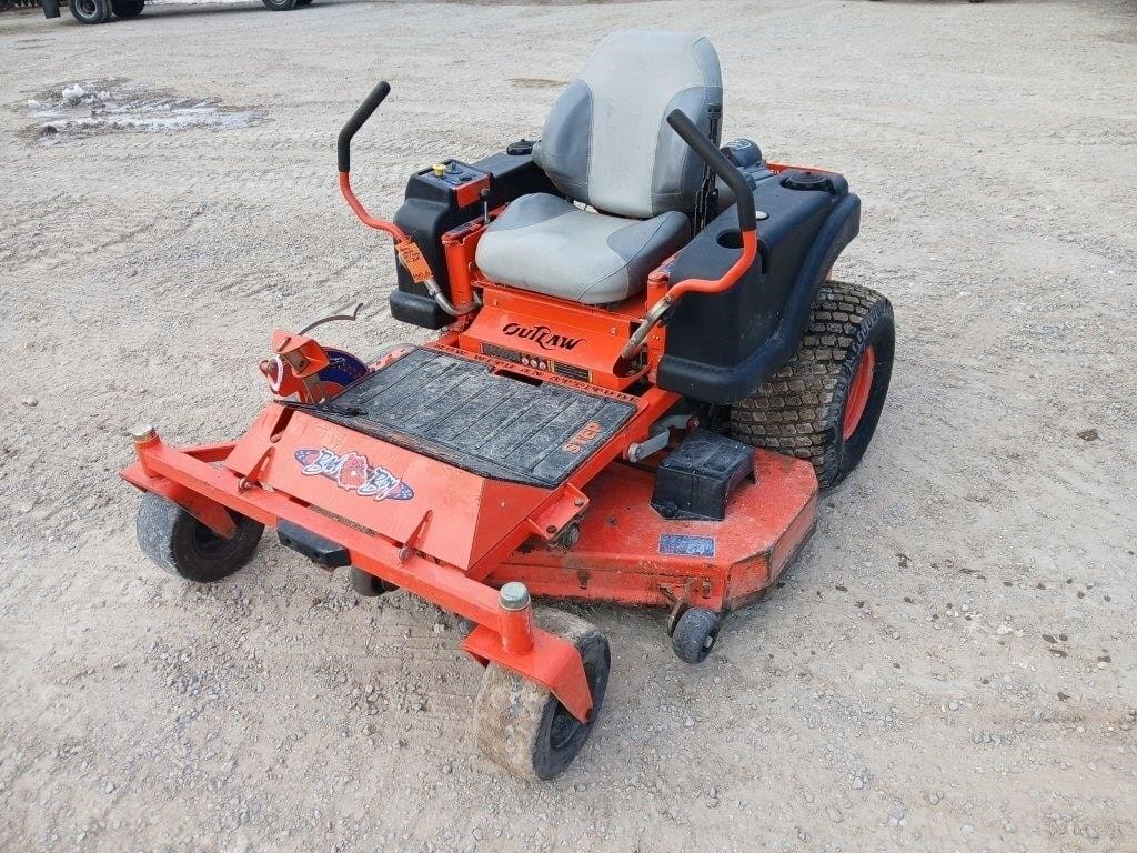 Bad Boy Outlaw Equipment Image0