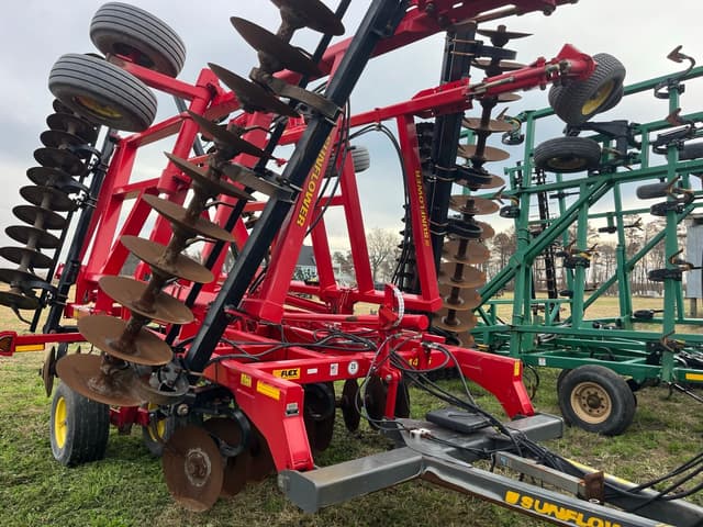 Image of Sunflower 1436 equipment image 3