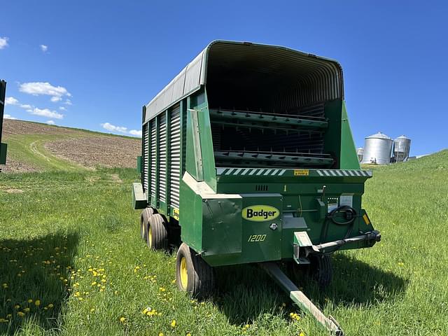 Image of Badger 1200 equipment image 2
