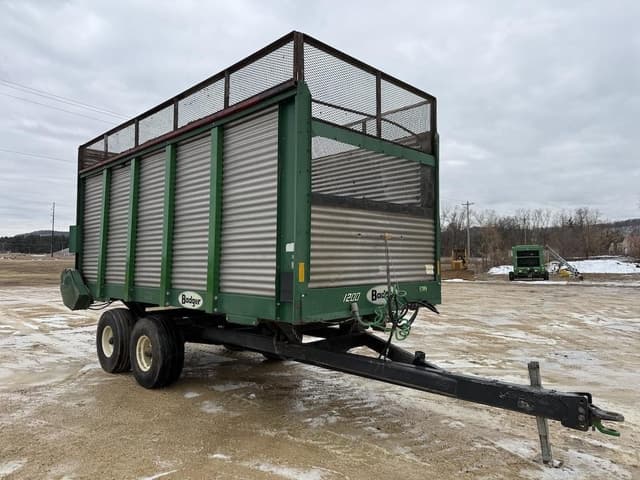 Image of Badger 1200 equipment image 2