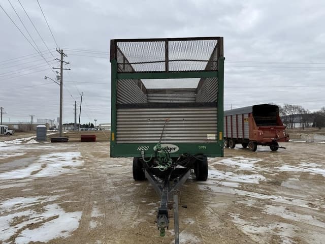 Image of Badger 1200 equipment image 1