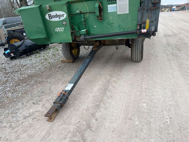 Image of Badger 1200 equipment image 4