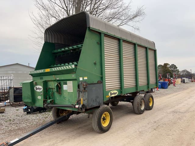 Image of Badger 1200 equipment image 2