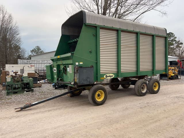 Image of Badger 1200 equipment image 1