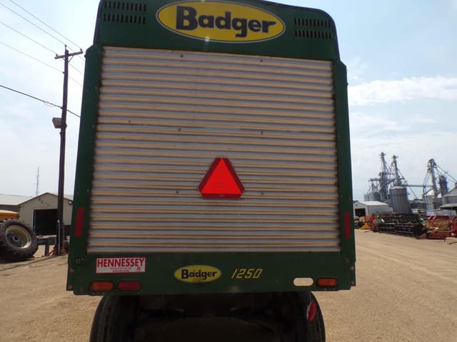 Image of Badger 1250 equipment image 4