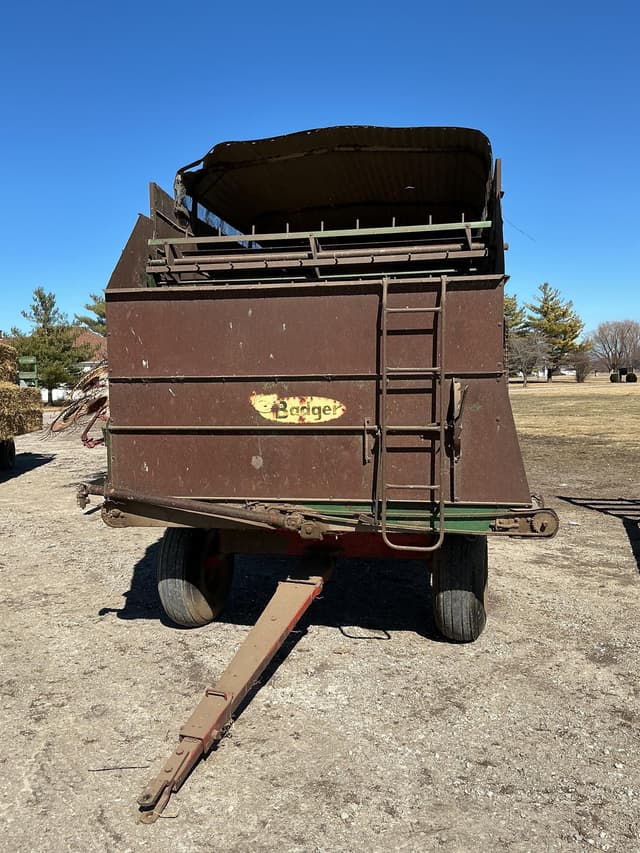 Image of Badger 1416 equipment image 2