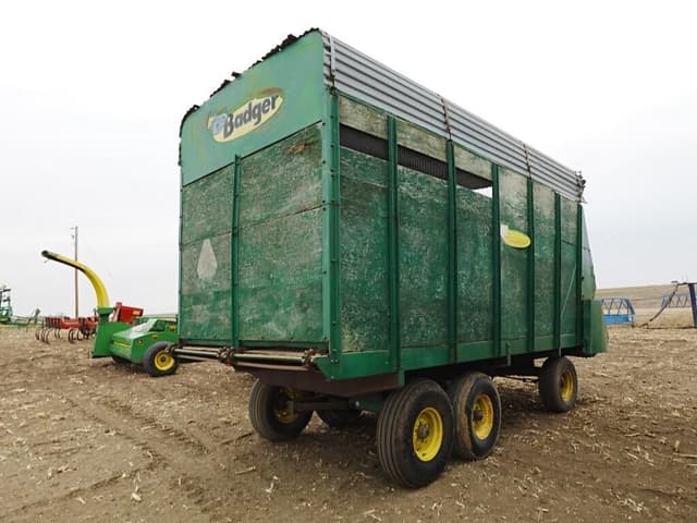 Image of Badger 1416 equipment image 2