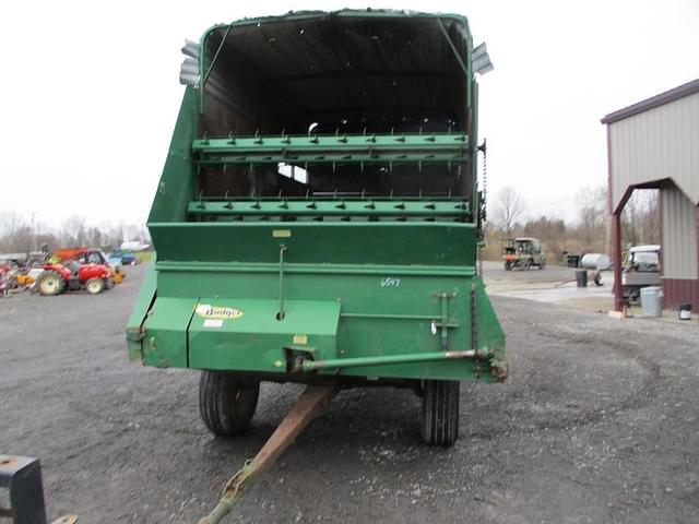 Image of Badger 1416 equipment image 1