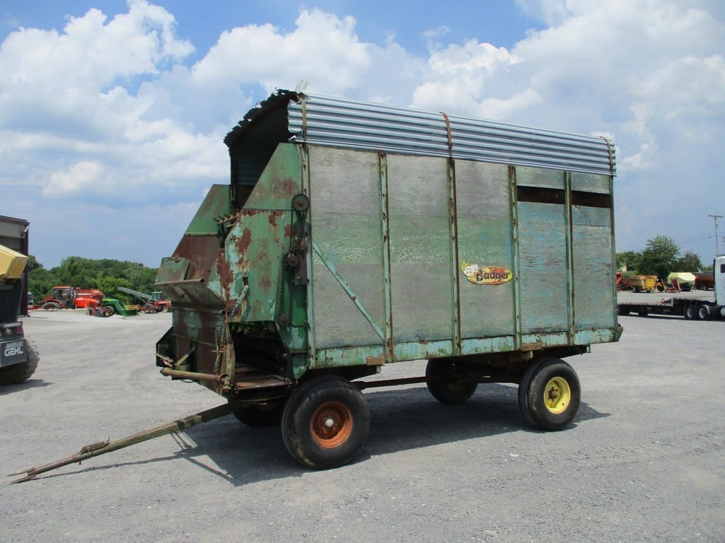 Badger 1416 Equipment Image0