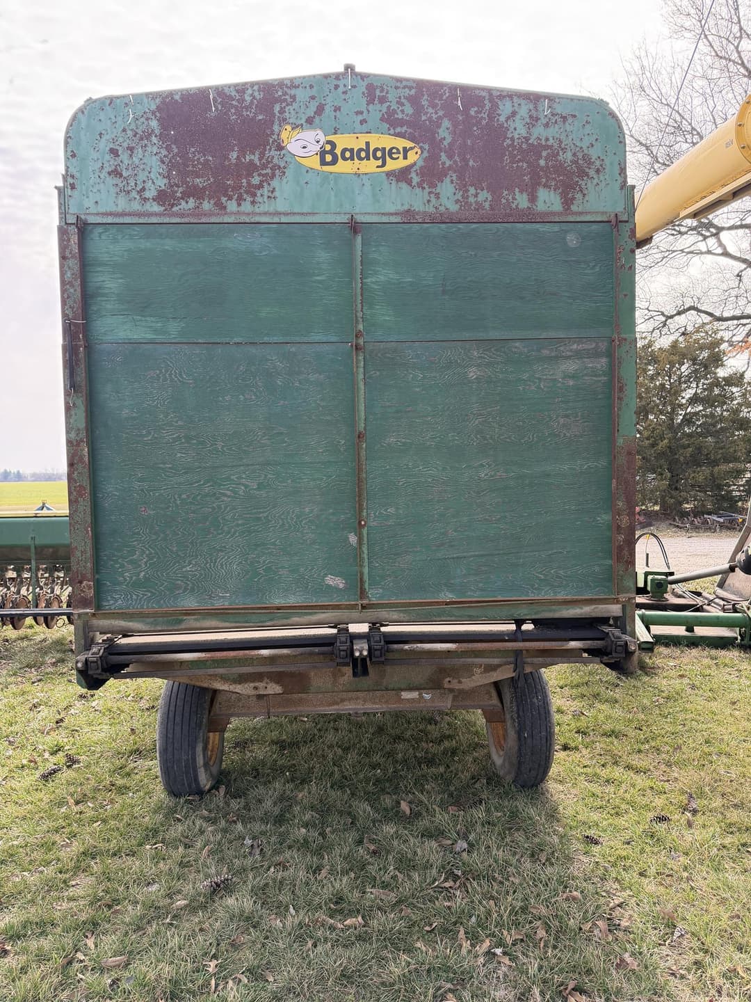 Image of Badger BN98 Image 1